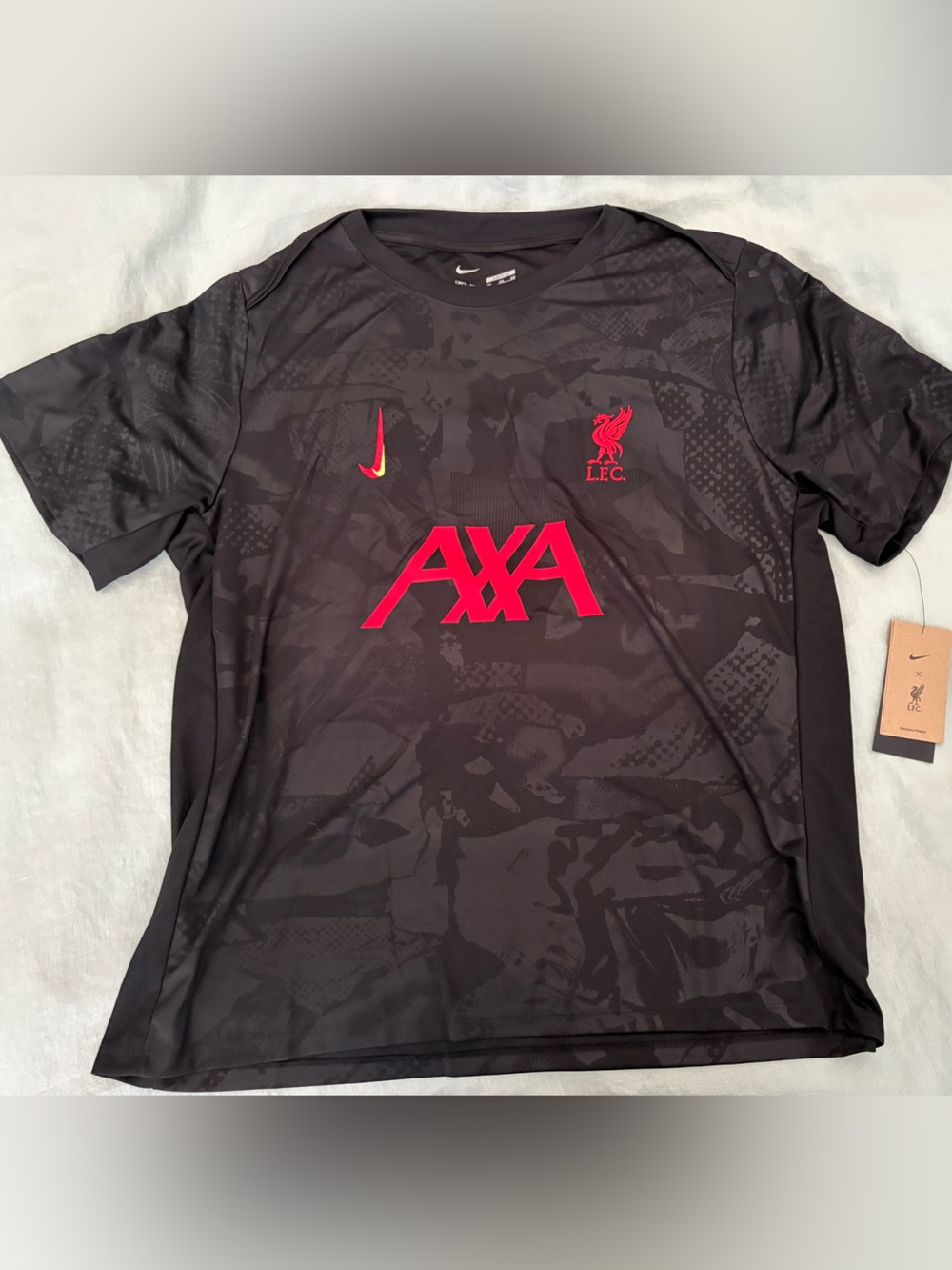Nike Liverpool 23/24 Alt Warm Up Jersey